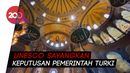 Kontroversi Hagia Sophia, Warisan Dunia yang Jadi Masjid Kontroversi Hagia Sophia, Warisan Dunia yang Jadi Masjid