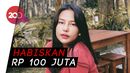 Penampilan Baru Dara Arafah Usai Jalani Operasi Hidung Penampilan Baru Dara Arafah Usai Jalani Operasi Hidung