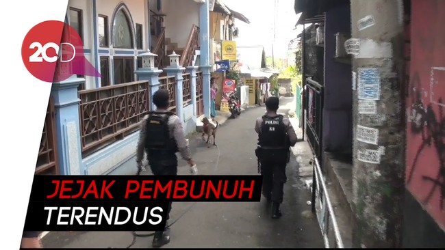 Polisi Olah TKP Kasus Kematian Editor MetroTV, Anjing Pelacak Diturunkan