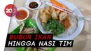 Berburu Sarapan Pagi di Pasar Muara Karang Berburu Sarapan Pagi di Pasar Muara Karang