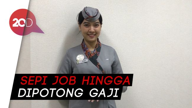 Kisah Pramugari Kereta Api yang Dirumahkan di Masa Pandemi ...