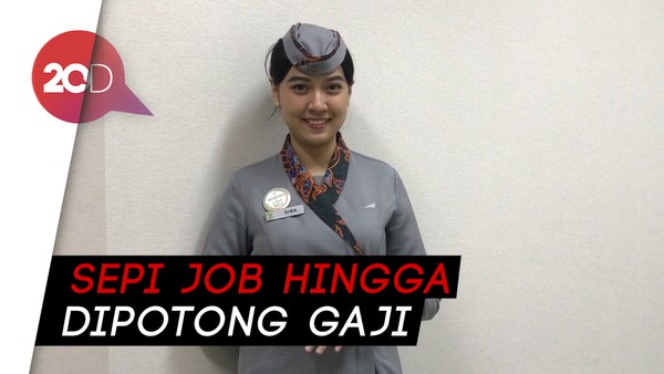 Kisah Pramugari Kereta Api yang Dirumahkan di Masa Pandemi Corona