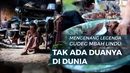Mengenang Mbah Lindu, Legenda Gudeg yang Telah Berpulang Mengenang Mbah Lindu, Legenda Gudeg yang Telah Berpulang