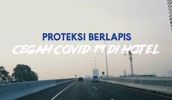 Saat Hotel di Bandung Siap Menampung Tamu New Normal