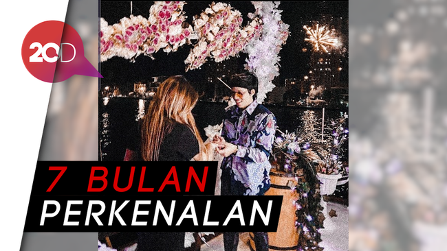 Resmi Dilamar Atta Halilintar, Aurel Hermansyah Banjir Ucapan