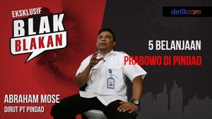 Blak-blakan Prabowo Belanja Senjata hingga Alkes di Pindad