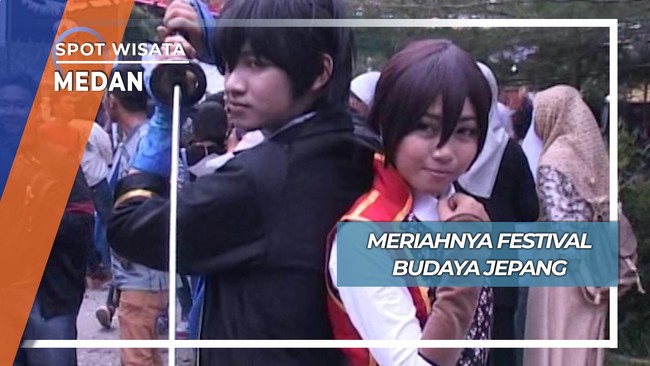 Mengenal Lebih Dekat Budaya Negeri Matahari Terbit, Medan