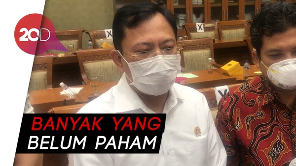 Istilah PDP-ODP Diubah Menkes Terawan, Ini Kata Masyarakat