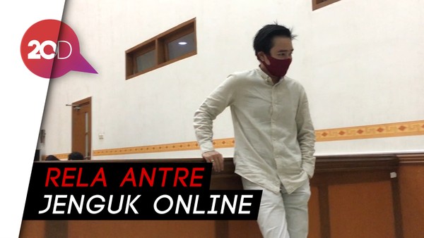 Kesetiaan Abash Dampingi Lucinta Luna Hadapi Kasus Narkoba