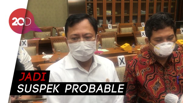 Menkes Ungkap Alasan Ubah Istilah PDP-ODP Covid-19