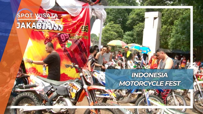 Indonesia Motorcycle Fest, Jakarta
