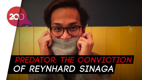 Kasus Pemerkosaan Berantai Reynhard Sinaga Bakal Difilmkan