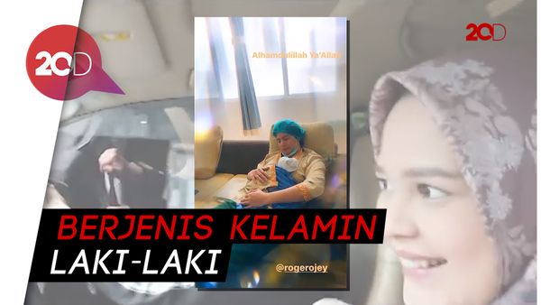 Selamat! Cut Meyriska Lahirkan Anak Pertama