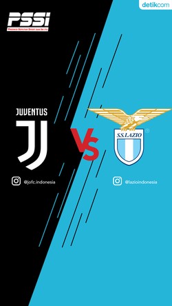 Obrolan Panas Antar Fans Club Juventus dan Lazio