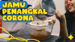 Belanja Online: Ragam Minuman Penangkal Corona