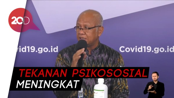 Kemenkes Siapkan Regulasi soal Kesehatan Jiwa Anak di Masa Pandemi