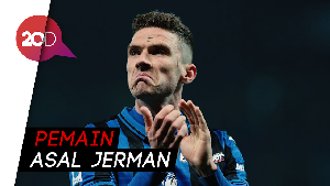Chelsea Kepincut Bek Kiri Atalanta, Robin Gosens