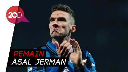 Chelsea Kepincut Bek Kiri Atalanta, Robin Gosens