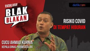 Blak-blakan Alasan Tempat Hiburan Malam Belum Diizinkan Buka