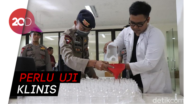 Kata Ahli Soal Arak Bali Diklaim Sembuhkan Pasien Corona