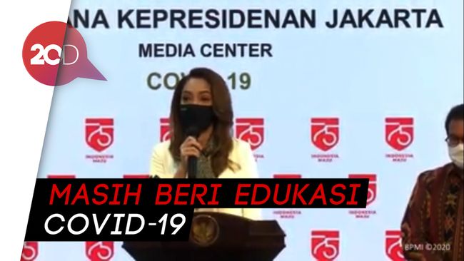 Juru Bicara Covid 19 Dr Reisa Uaqa4qpmael76m