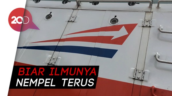 Belajar Tiap Saat, Cerita Masinis KA Meringkas Materi Selama WFH 