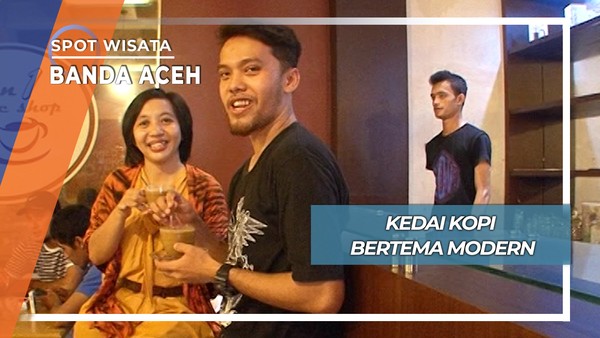 Kedai Kopi Masa Kini Banda Aceh