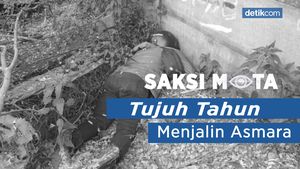 Saksi Mata: Akhir Kisah Cinta Editor Metro TV Yodi Prabowo
