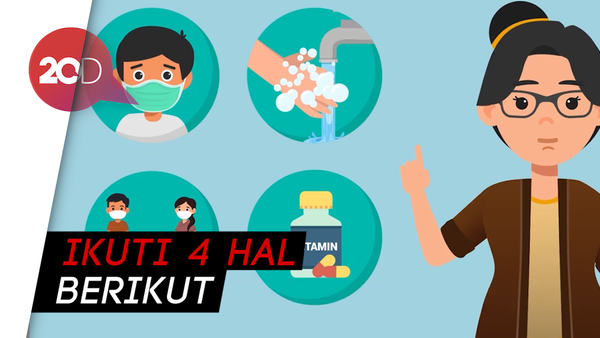 Tips Aman Naik Kendaraan Umum di Masa Adaptasi Kebiasaan Baru