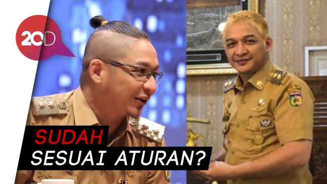 Gaya Rambut  Kontroversial Pasha  Dulu Dikuncir Kini Dicat