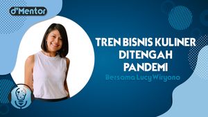 Lucy Wiryono Bicara Holycow dan Tren Bisnis Kuliner