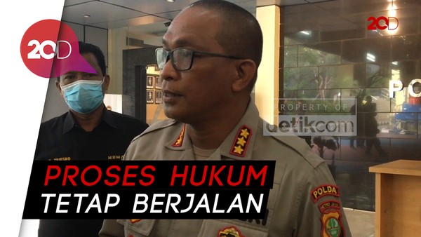 Catherine Wilson Jalani Rehabilitasi Hari Ini