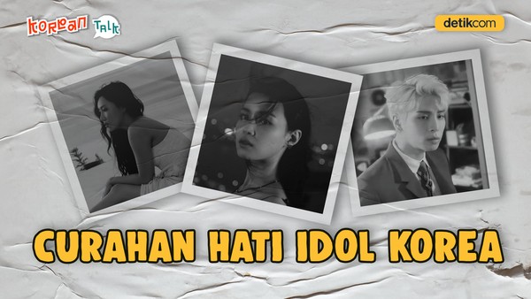 K-Talk Ep 41: Menyembuhkan Luka Lewat Lagu