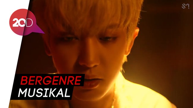 Mantab! Chanyeol EXO Akan Berakting di Film The Box