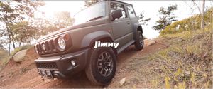 Saat Noob Jajal Jimny Libas Medan Offroad
