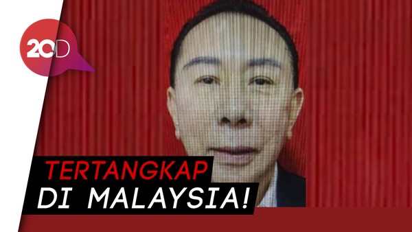 Tertangkap di Malaysia, Djoko Tjandra Dibawa ke Jakarta Malam Ini