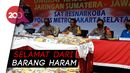 Ratusan Kg Sabu-Ganja Diamankan, Kapolda : 975 Ribu Orang Selamat Ratusan Kg Sabu-Ganja Diamankan, Kapolda : 975 Ribu Orang Selamat