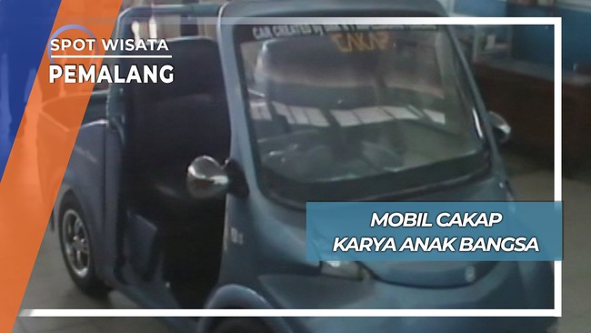 Mobil Cakap Karya Anak Bangsa, Pemalang