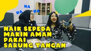 Belanja Online: Berbagai Sarung Tangan untuk Sepeda