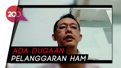 Mahasiswa Adukan Mendikbud Nadiem ke Komnas HAM