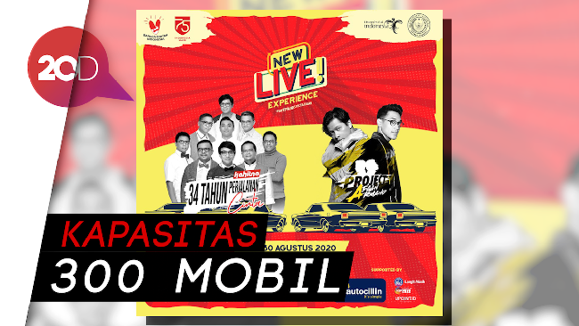 Get Protokol Kesehatan Konser Drive In Di Jiexpo Kemayoran Desktop Wallpaper
