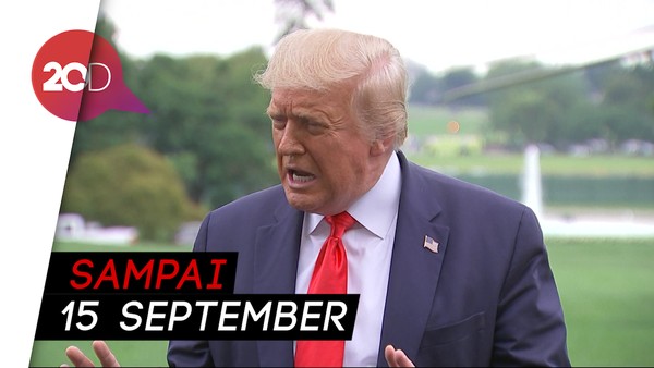Trump Ultimatum TikTok: Pilih Dibeli atau Blokir!