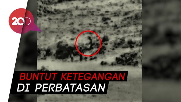 Israel Klaim Gagalkan Infiltrasi di Suriah  