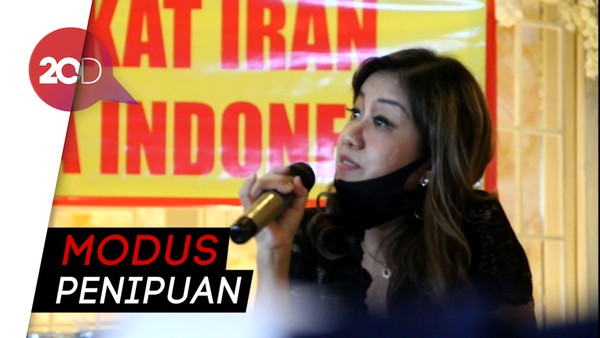 Janji Dinikahi WN Iran, Wanita di Makassar Tertipu Ratusan Juta