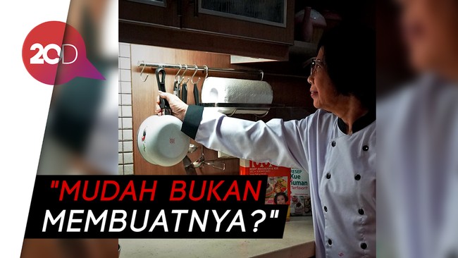 Sepak Terjang Sisca Soewitomo Sang Ratu Boga Indonesia