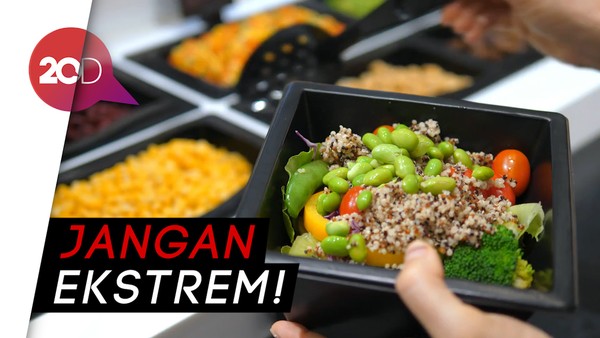 Sudah Diet Tapi Tak Kunjung Kurus? Ini Tips Ampuhnya