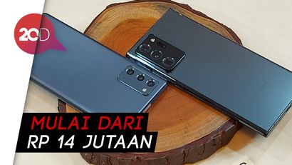 Mewahnya Galaxy Note 20 dan Galaxy Note 20 Ultra