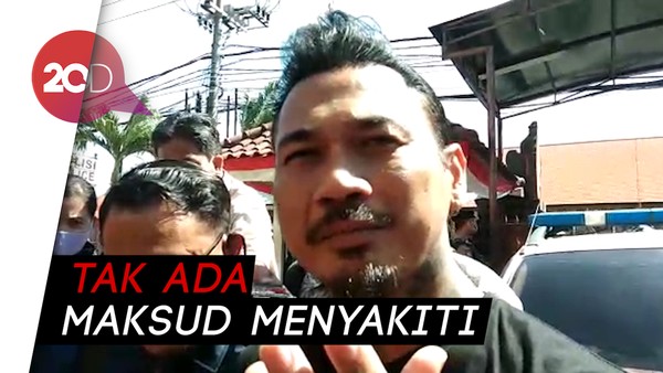 Jerinx: Permintaan Maaf Saya ke Kawan-kawan IDI Sebagai Bentuk Empati