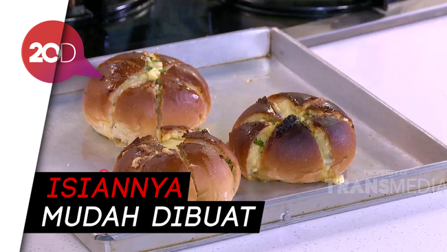 Masak Masak: Korean Garlic Cheese Bread ala Richard Kyle