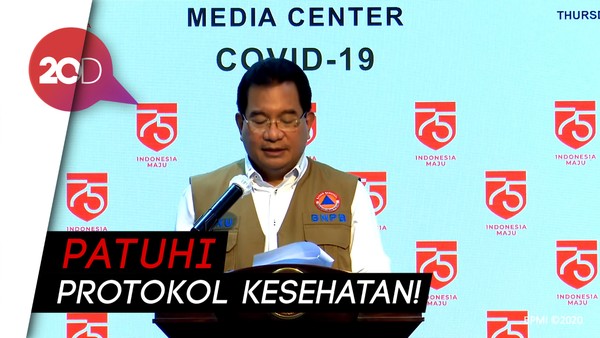 Satgas Covid-19 : Dampak Covid Bisa Terasa Hingga Beberapa Dekade ke Depan
